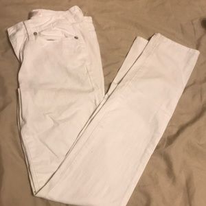 White Jeans